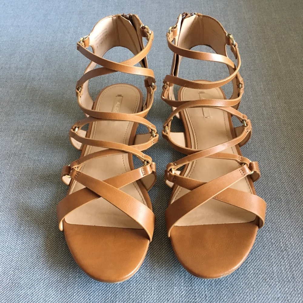 Aldo Gladiator Sandals